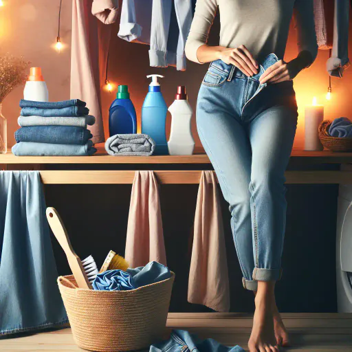 Illustration for Clothing Care