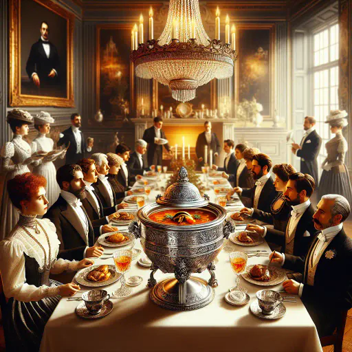 Illustration for Edible Delicacy