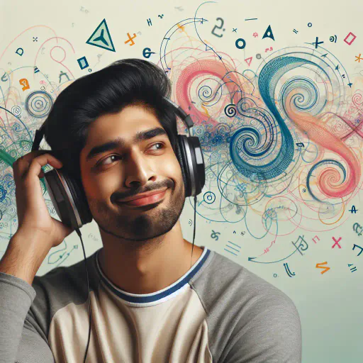 Illustration for Subdued Expression