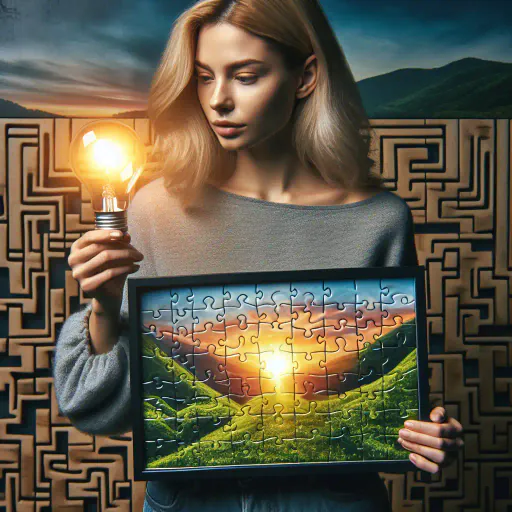 Illustration for Creative Praise