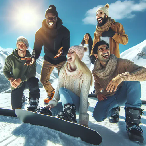 Illustration for Recreational Activity