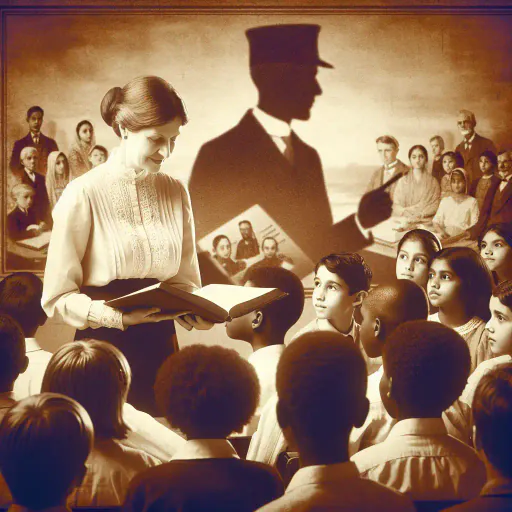 Illustration for Historical Context