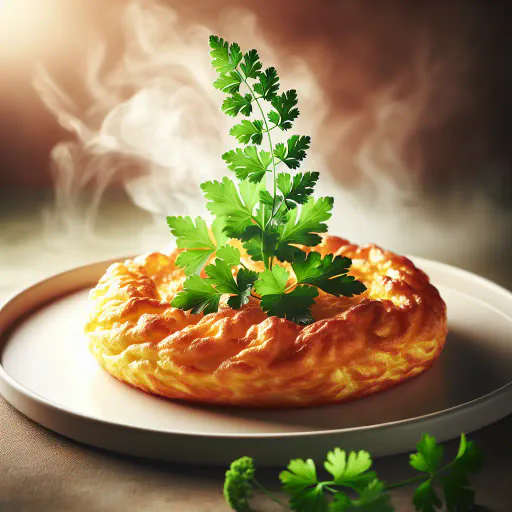 Illustration for Aesthetic Garnish