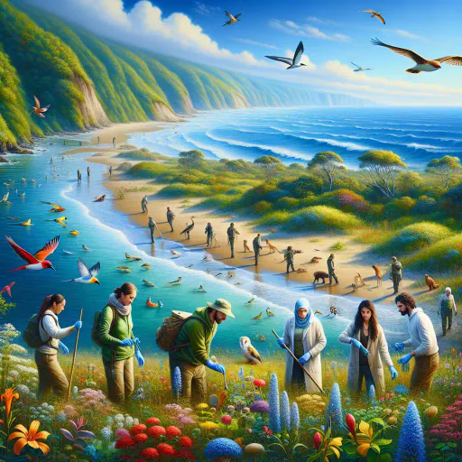 Illustration for Ecosystem Importance
