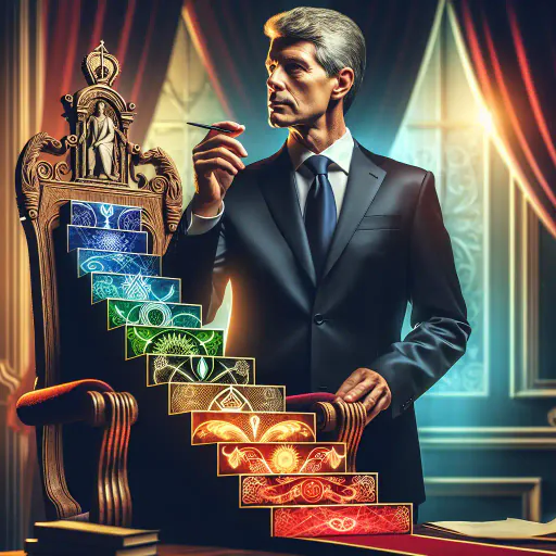 Illustration for Political Process