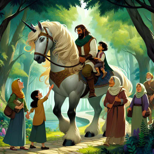 Illustration for Fantasy Genre