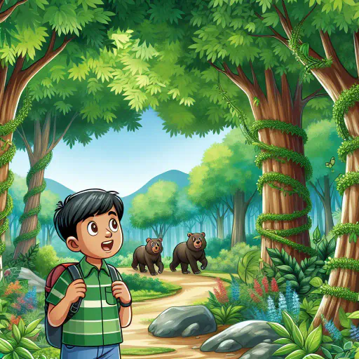 Illustration for Situational Danger