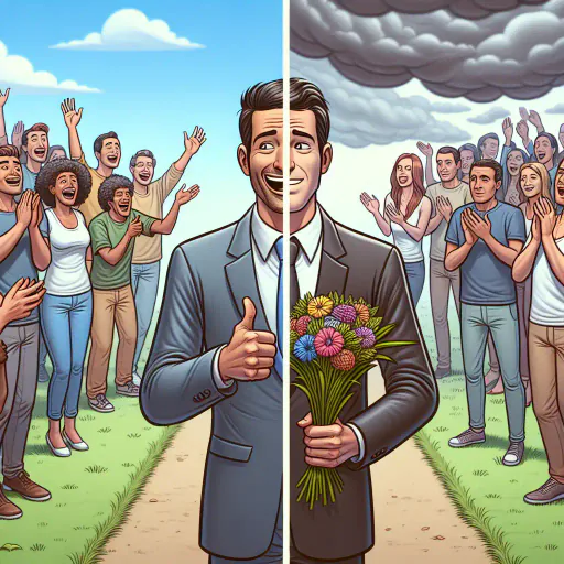 Illustration for Cultural Perception