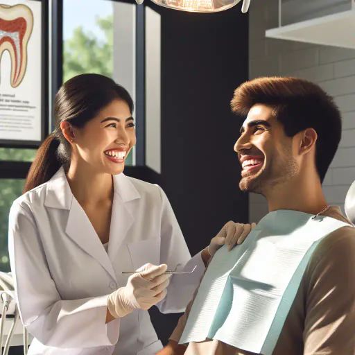 Illustration for Oral Health