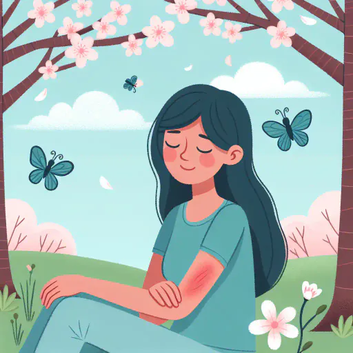 Illustration for Physical Sensation