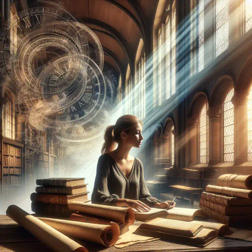 Illustration for Academic Flavor