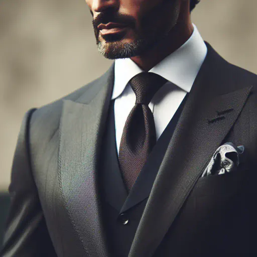 Illustration for Formal Attire