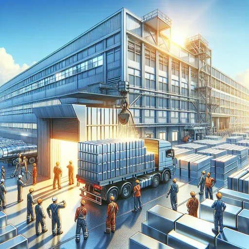 Illustration for Industrial Use