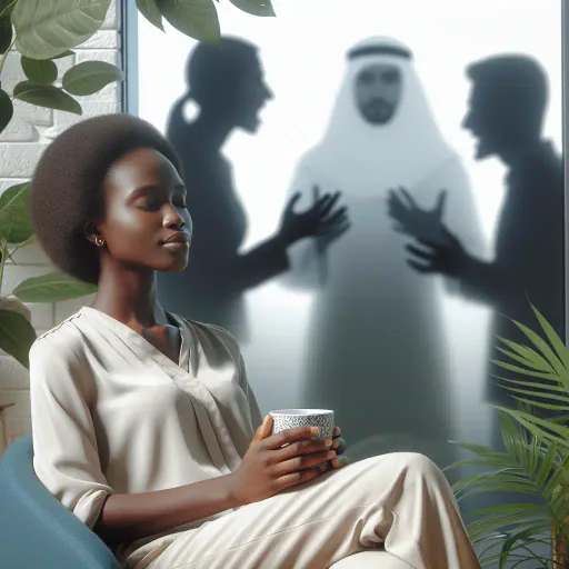 Illustration for Intentional Isolation