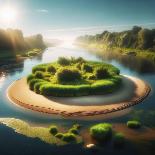 Illustration for Low Water Reveal