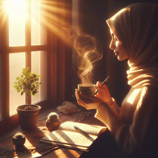 Illustration for Healing Process