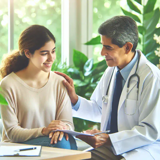 Illustration for Medical Context