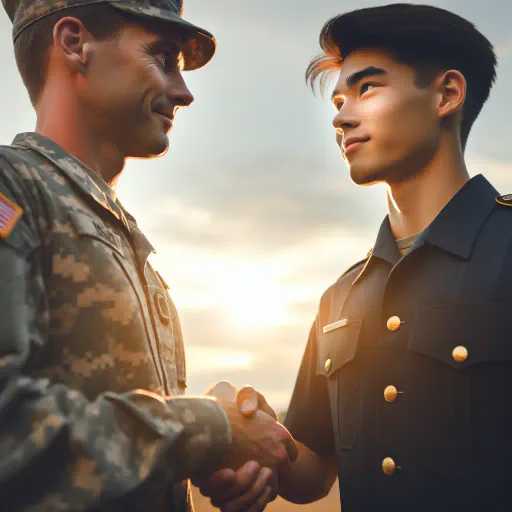Illustration for Long-term Commitment