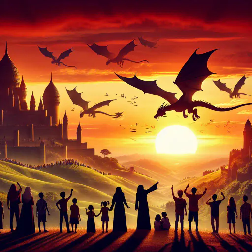Illustration for Historical Distance