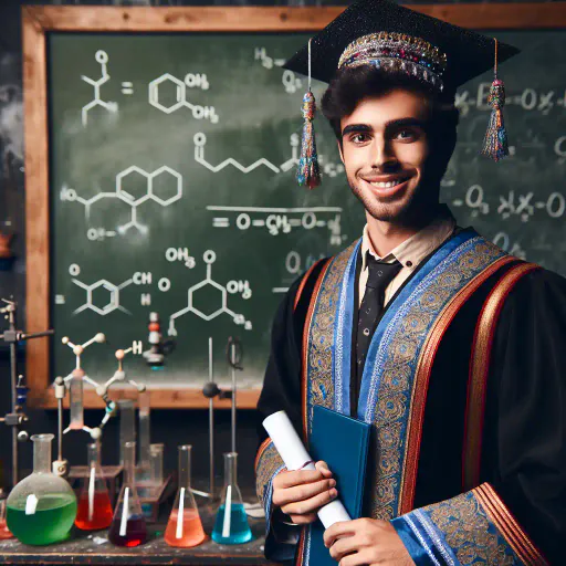 Illustration for Academic Career