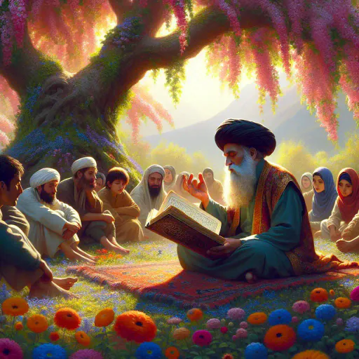 Illustration for Leadership Role