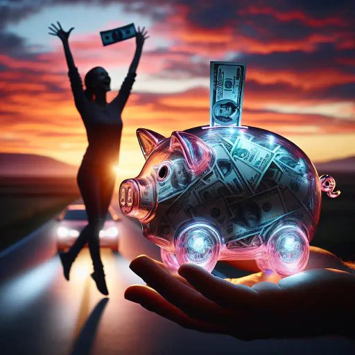 Illustration for Progress Contribution