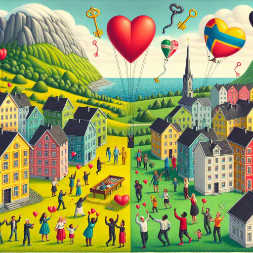 Illustration for Cultural Nuance