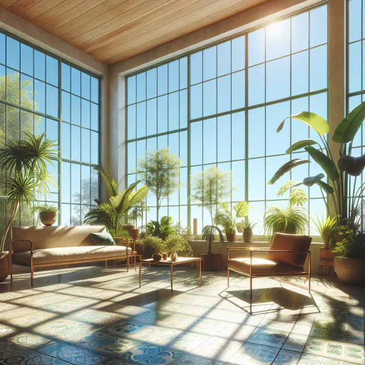 Illustration for Natural Light