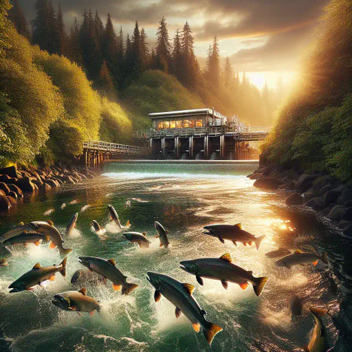 Illustration for Not Wild Fish