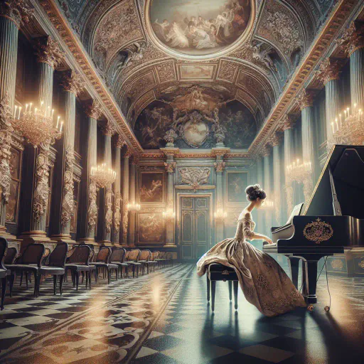 Illustration for Period Music