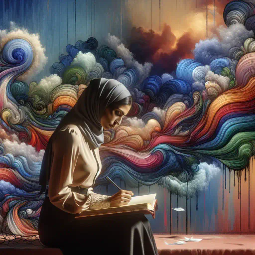 Illustration for Complex Emotions
