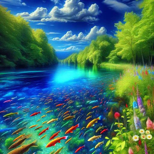 Illustration for Natural Abundance