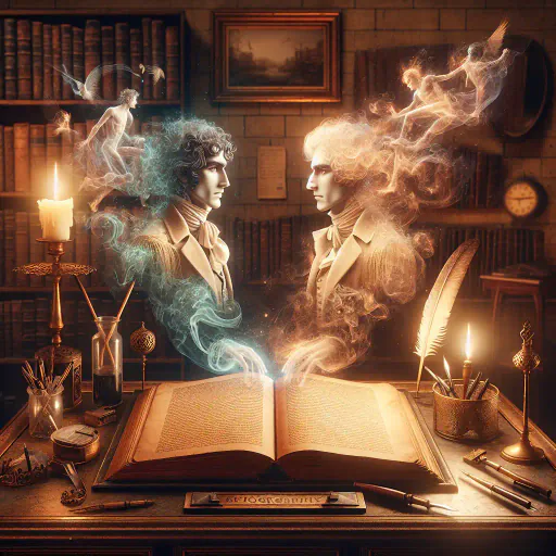 Illustration for Dramatic Effect