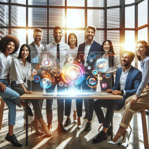 Illustration for Business Context