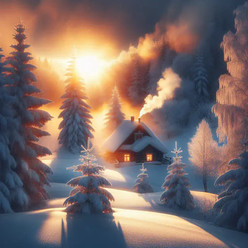 Illustration for Weather Term