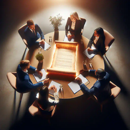 Illustration for Attention Spotlight