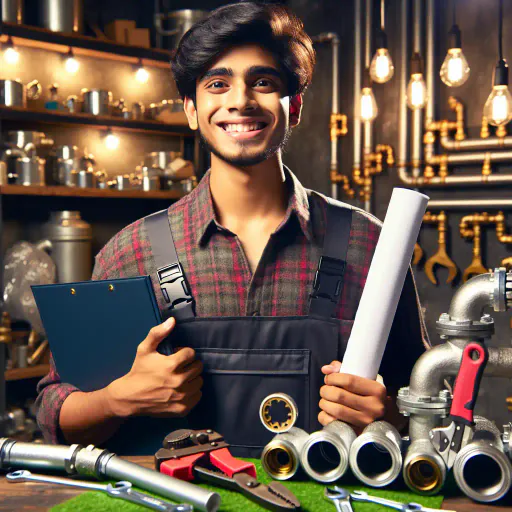 Illustration for Trade Profession