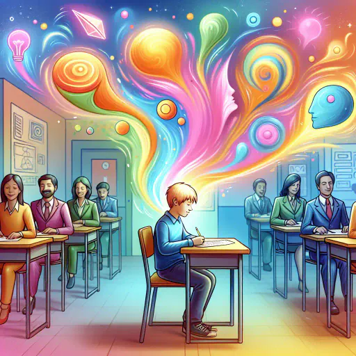 Illustration for Informal Usage