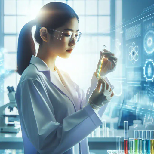 Illustration for Scientific Precision