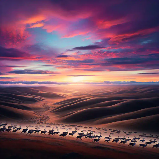 Illustration for Migration Patterns