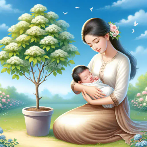 Illustration for Cultural Symbol