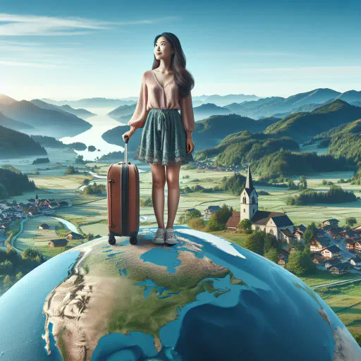 Illustration for Emotional Distance