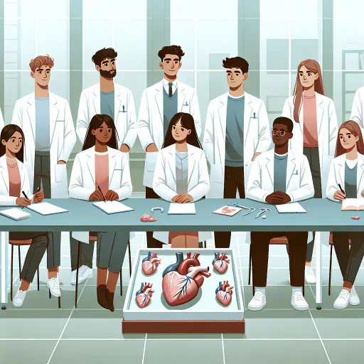 Illustration for Academic Practice