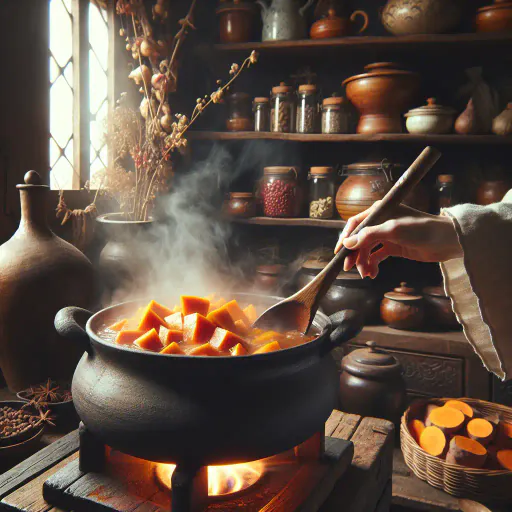 Illustration for Versatile Ingredient