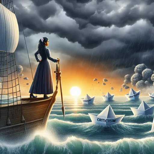 Illustration for Resolve Display