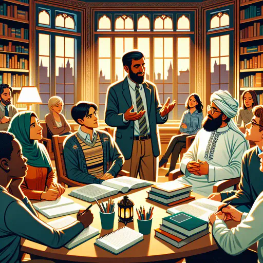 Illustration for Academic Usage