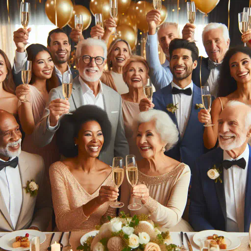 Illustration for Special Occasions