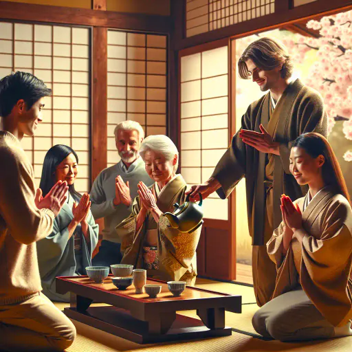 Illustration for Cultural Awareness