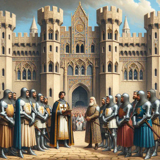 Illustration for Archaic Context