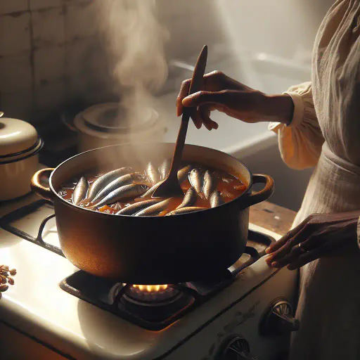 Illustration for Cooking Use